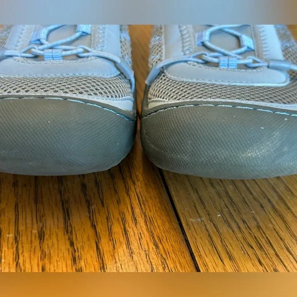 JBU by Jambu Wyoming Light Beige and Tan All Terrain and Water Ready Sneakers - Picture 5 of 9